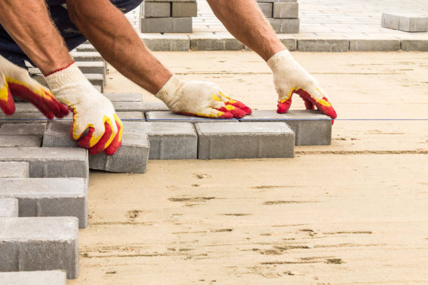 Best Residential Driveway Paver Services  in Adelphi, MD