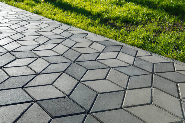 Paver Driveway Replacement in Adelphi, MD
