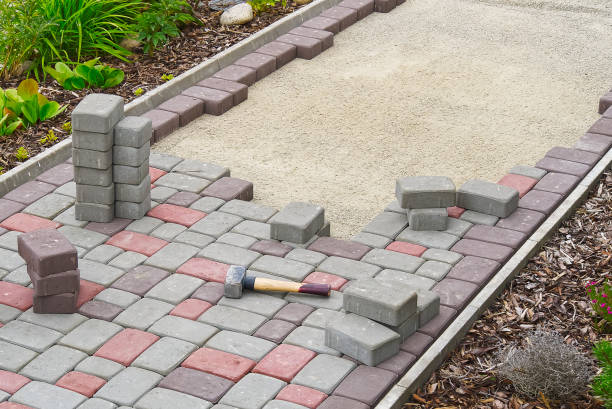 Best Paver Driveway Replacement  in Adelphi, MD