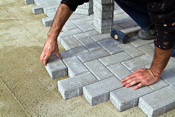 Best Driveway Resurfacing Pavers  in Adelphi, MD